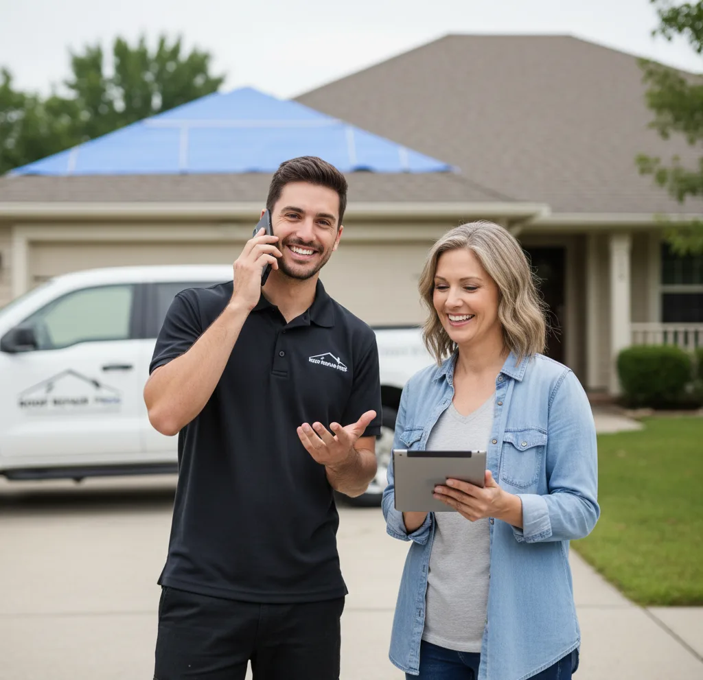 Roof Maintenance in Ward, AR