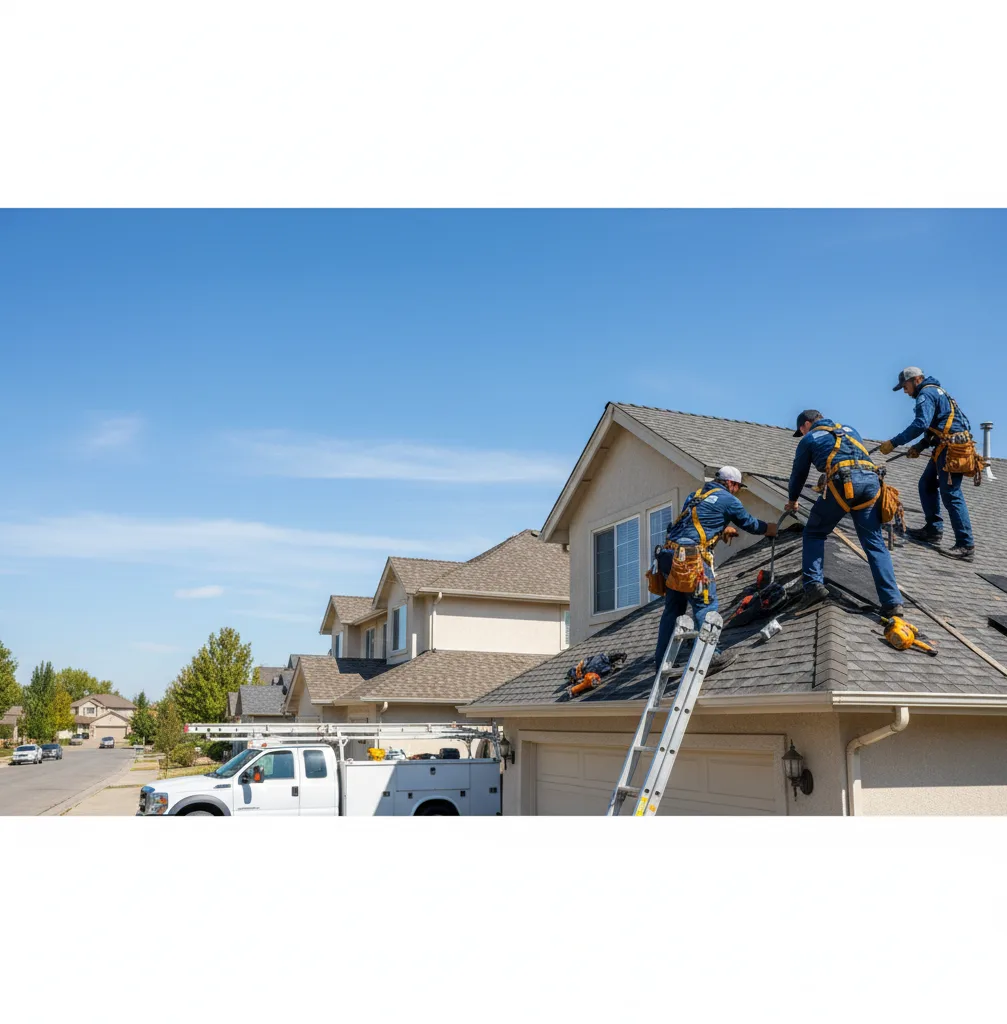 Roof Maintenance in Ward, AR